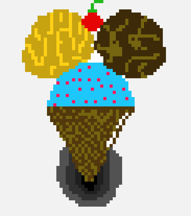 [6ab908] Khloe_IceCream