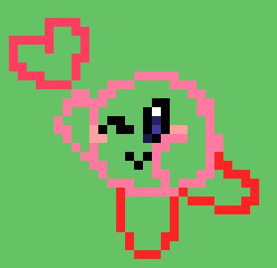 [ab5400] *kirby waved goodbye and left*