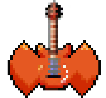 [fe2133] guitar axe