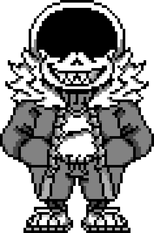 Wistfultale Kaen Battle Sprite