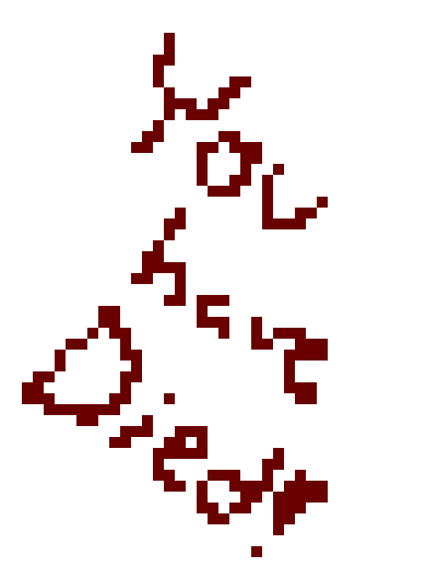 [20973e] YouHaveDied