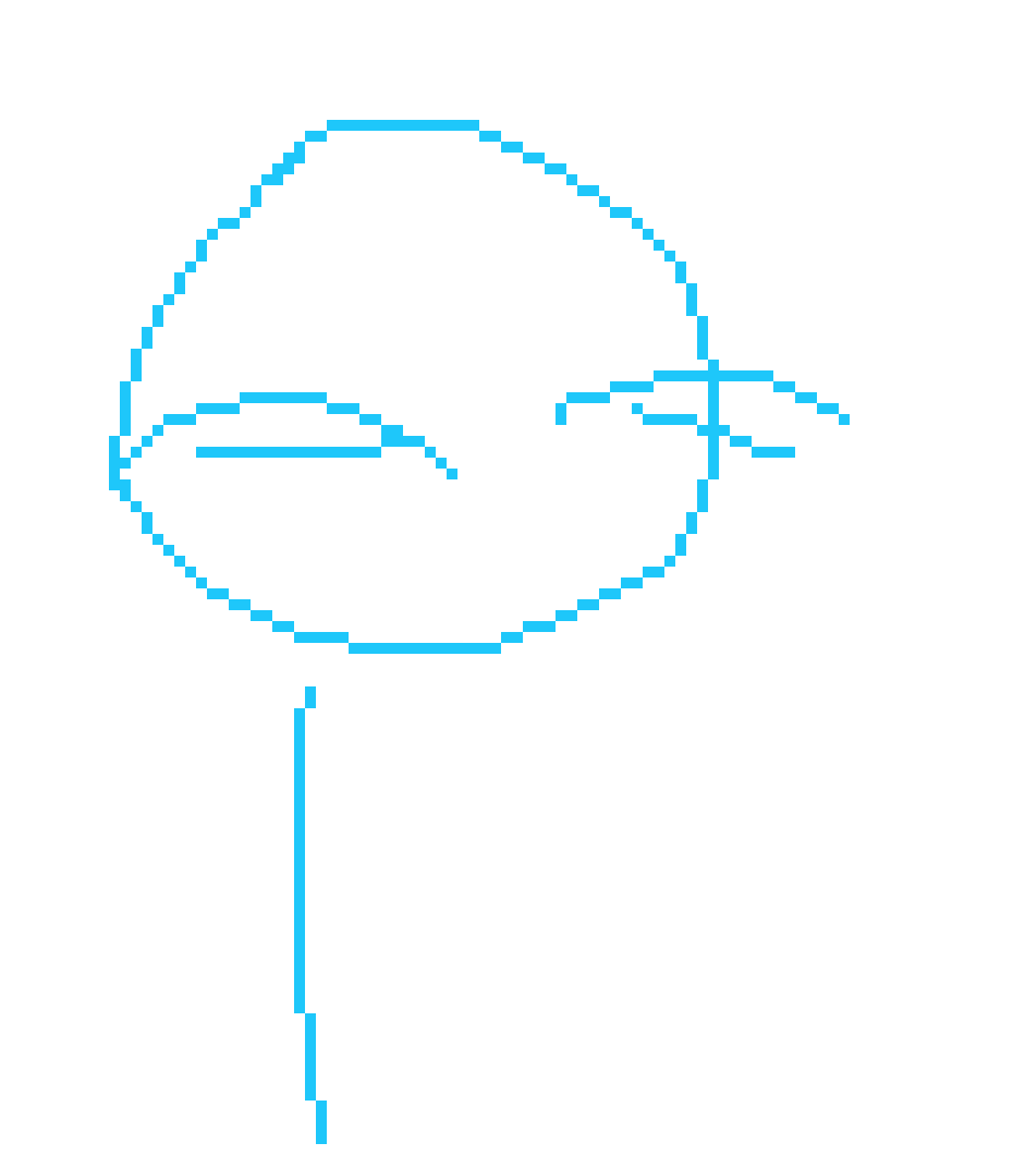 [360b2c] Because he can tell stuff like if youve reset or something, and the blue soul magic is basically blue. 