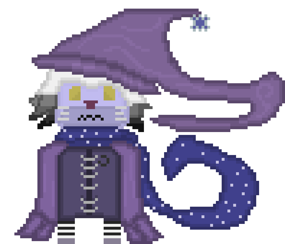 [a00846] Penumbra Arms tucked away