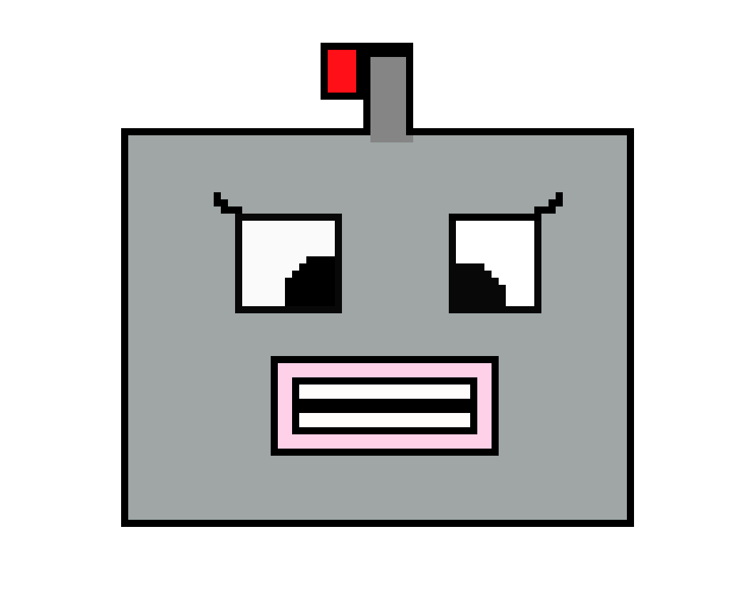 [f71488] Sally The Robot