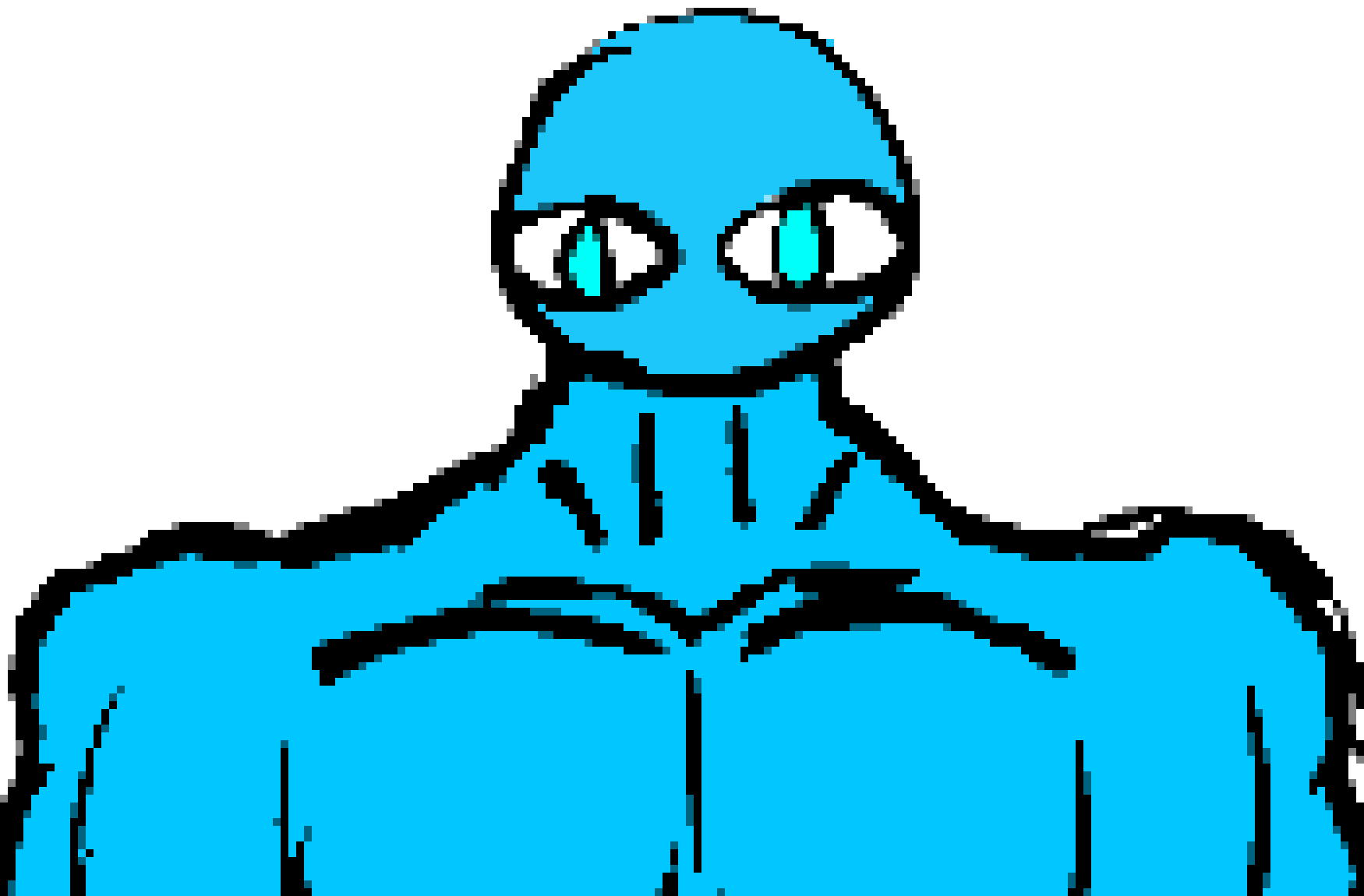 [44dd83] ok but seriously, if someones ability was just being existence itself, if they waited then theyre doomed. they have to attack instantly or bmo can just wake up fully and adapt to existence or matter or theory or whatever high level concept it is.