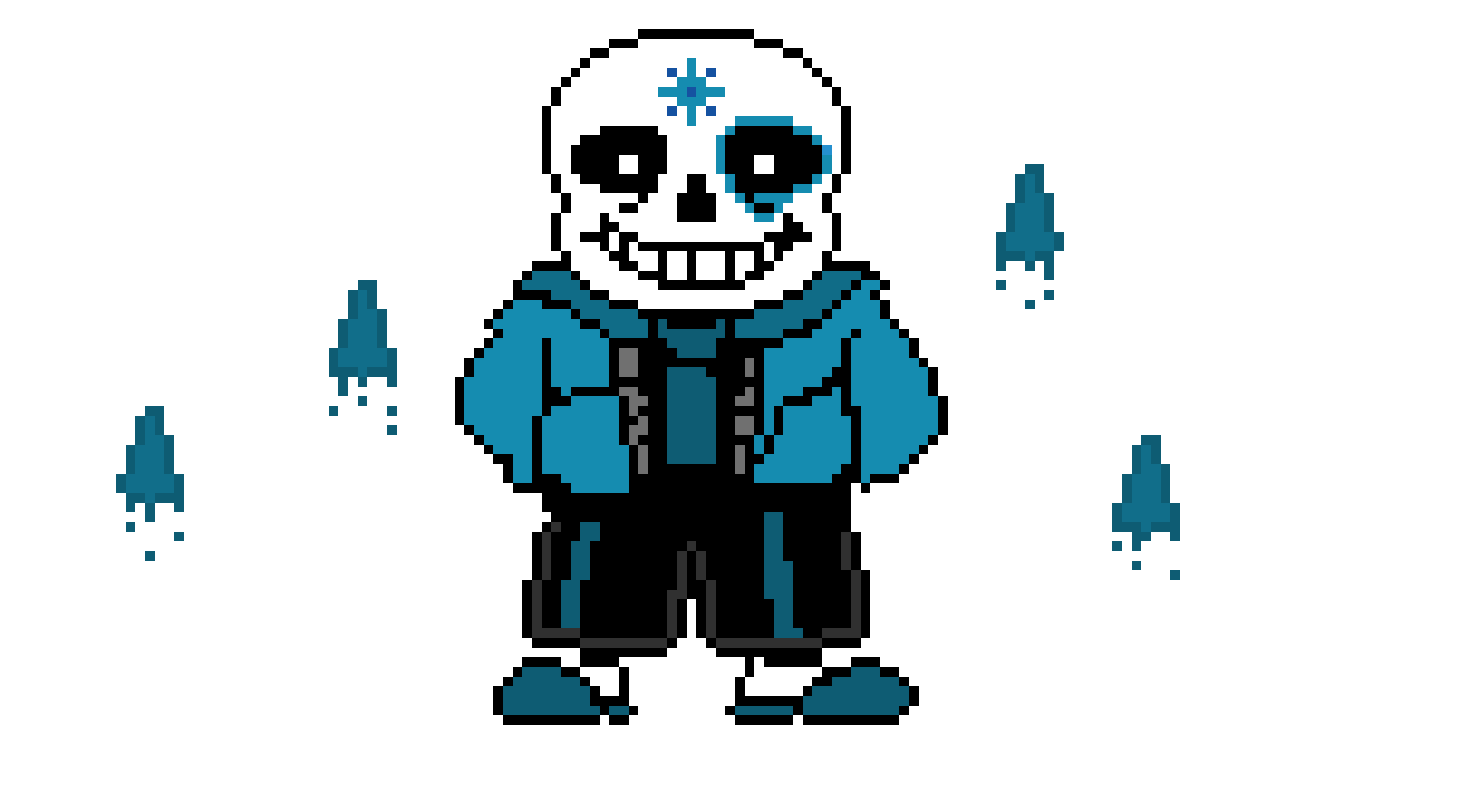 Sans Sprite