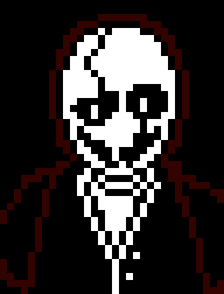 [6f7d4c] "I'm wondering if this is some kinda trap.... like the door closes and we're forced here forever or something..."