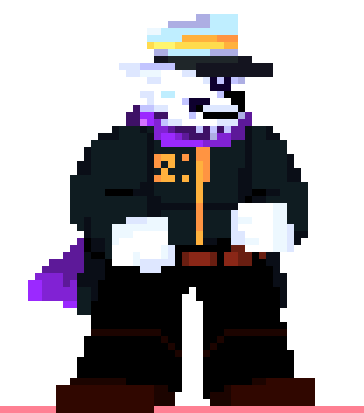 [8048ed] Hello Im A Salesman