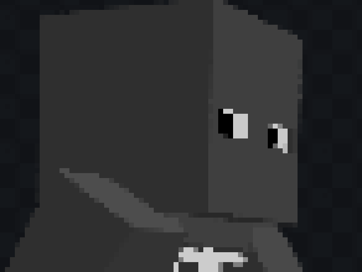 [816c09] Are you man enough? (Yes, I am still here, been staring at a screen.)