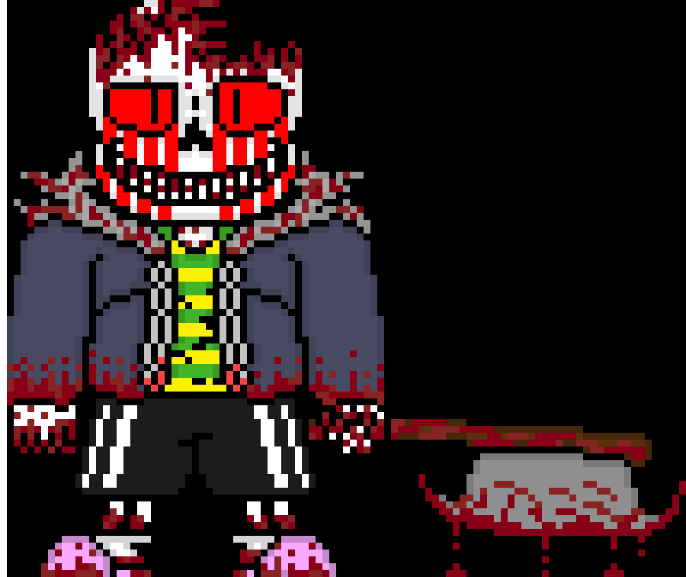 [e8cb42] Terror: shadow controlled me and made me do it or dark shadow whatever his name is 