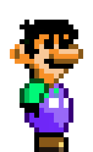 saving this new MIM Luigi rq