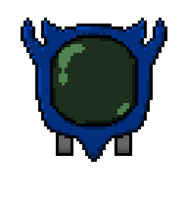 -drops and falls from the sky-