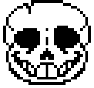 Undertale Unhinged Sans: oh flowey