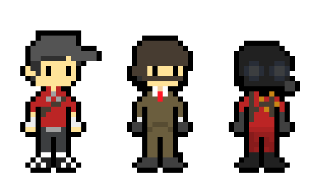 [842b2e] currently making tf2 characters in my style out of boredom