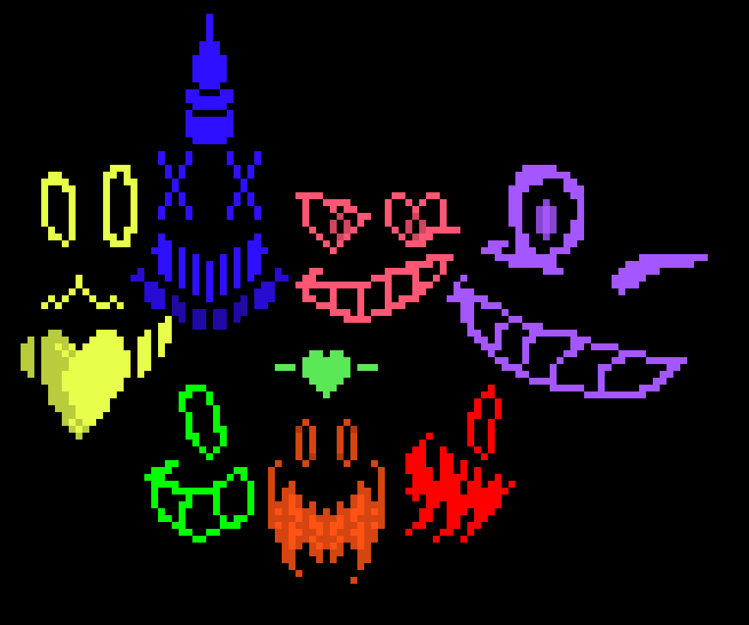 "Mental Demons | -Terrie