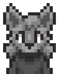 [84de7e] Who would win? A small, average fox raccoon who's designed after the Moon, or the physical form of all darkness?