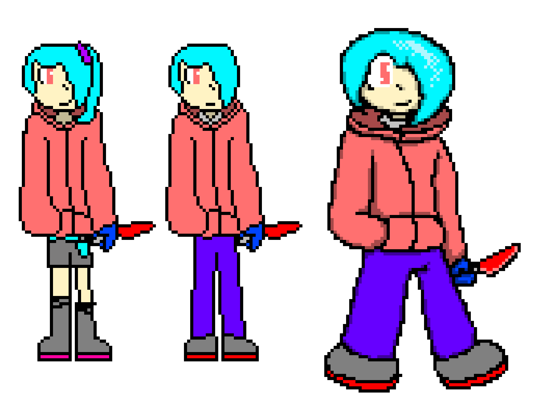 [5b2f3e] yeeeaaaahhhh things were switched up again