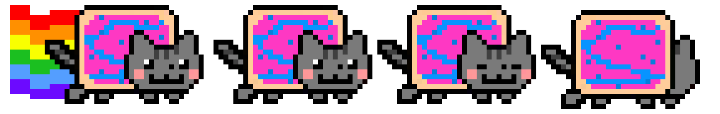 [fa6f49] Pop berry tabby Nyan cat