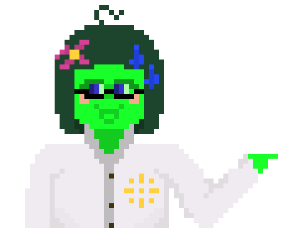 [ed9d9b] Excited Pointing Photosynthesis