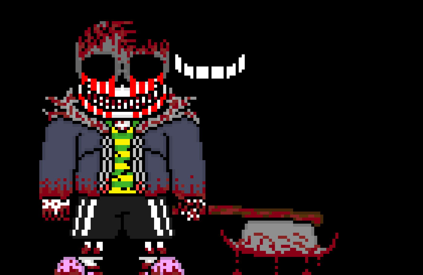 [e8cb42] Madness: heheheheh