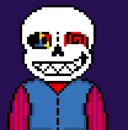 [71fafd] *towers over Caftar* what's this? i wonder what show would start if i released the chains 