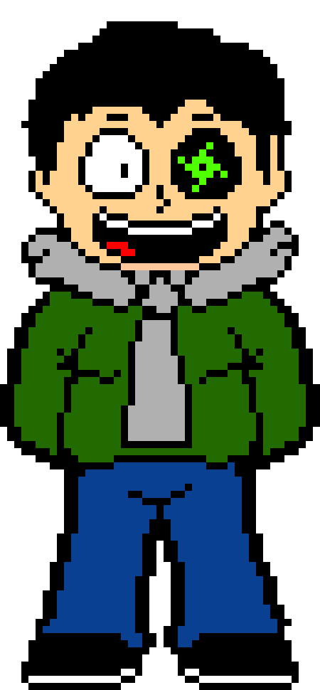 TuberTale Daithi De Nogla Genocide V2