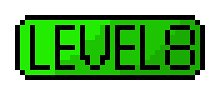 [16fe80] level 8 button