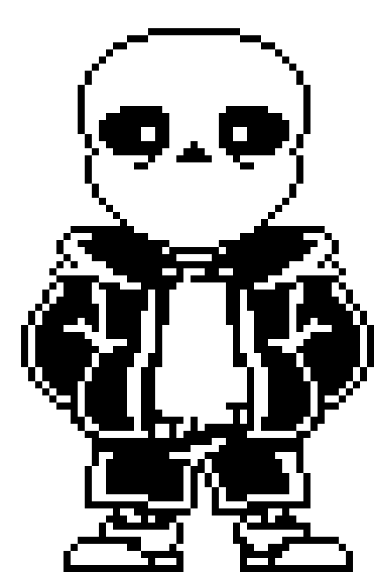 Sans Last Breath pone