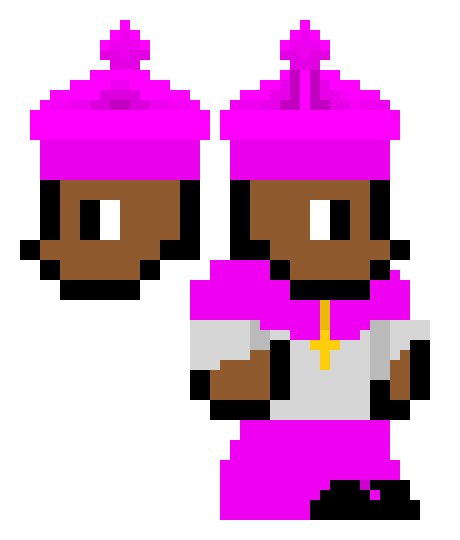 Terraria Vanity Competition Submission