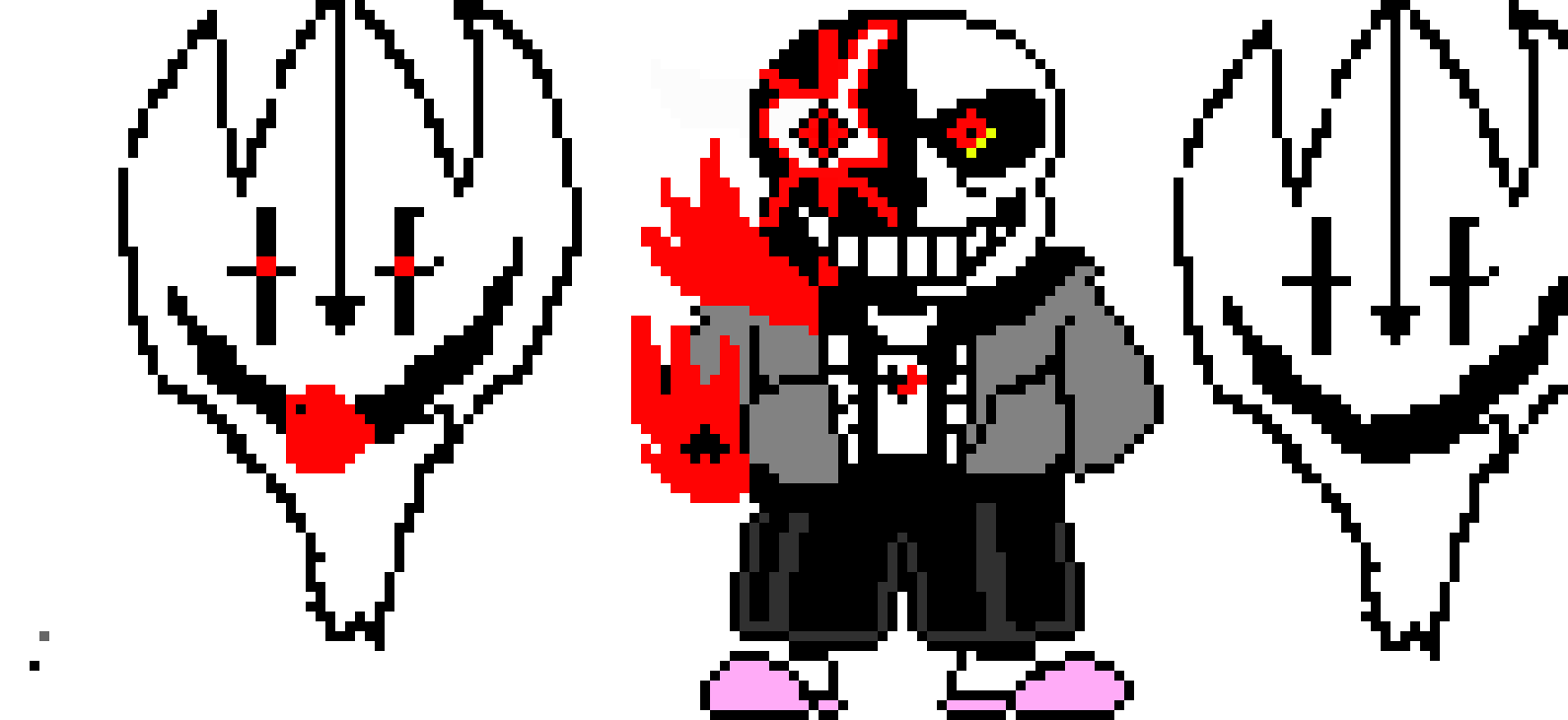 Sans D E T E R M I N E D