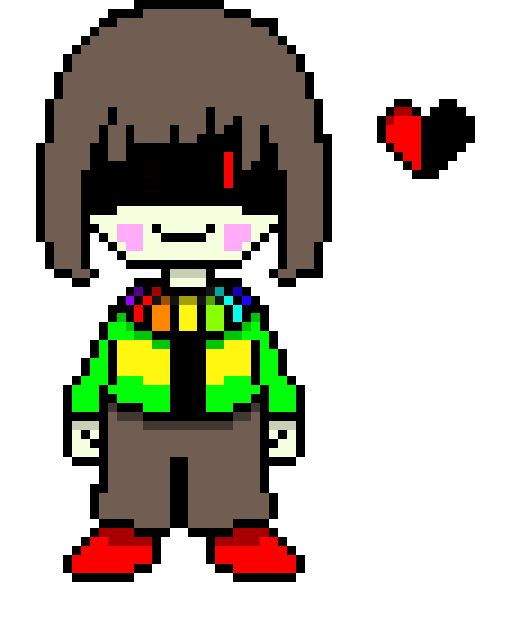 [b7c0b1] dustcorrupted!storyswap!chara