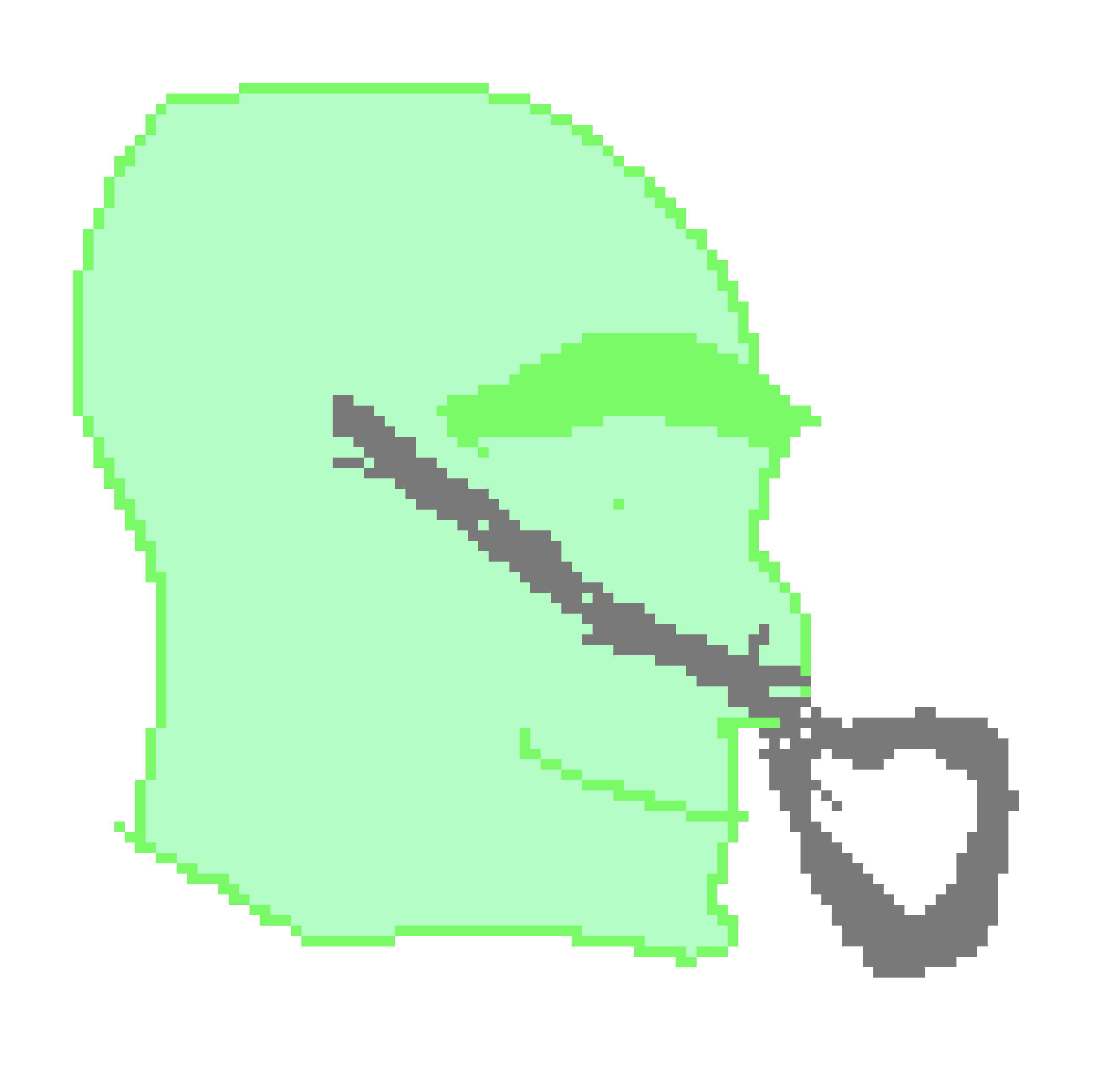 I remade the lobotomy image with Scarecrow. 