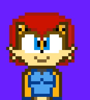 afk for a bit | Pixel Art Maker