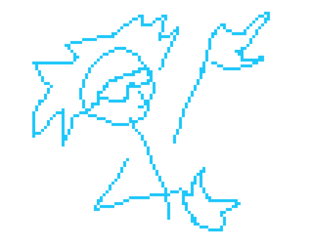 [f245da] Sadly ive only drawn fire like, once before seriously so I have no idea what Im doing