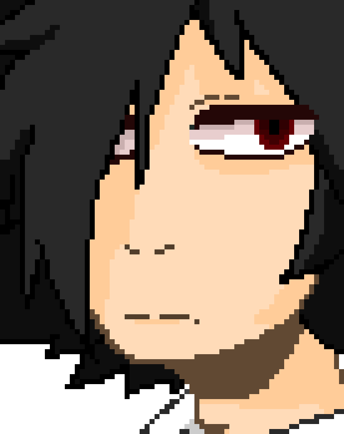 [524485] oh yeah, Zed  i still  have  your  sword, do you  want the longer  piece orthe shorter piece?