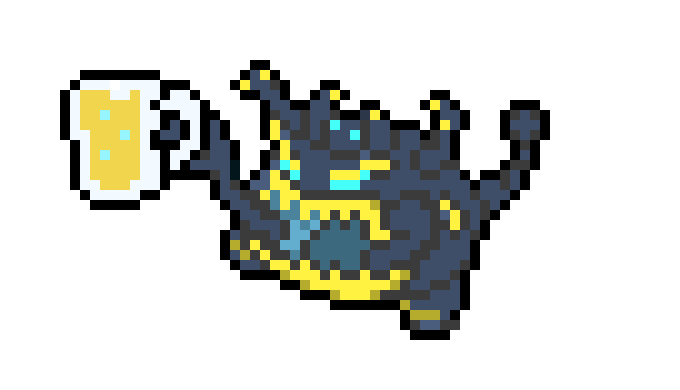 [d81b62] Mega Guzzlord