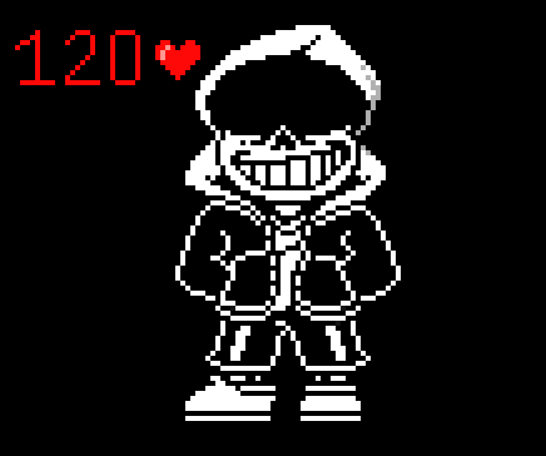 sans understail phase 0.5 battle