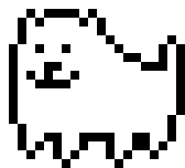 Annoying Dog Undertale
