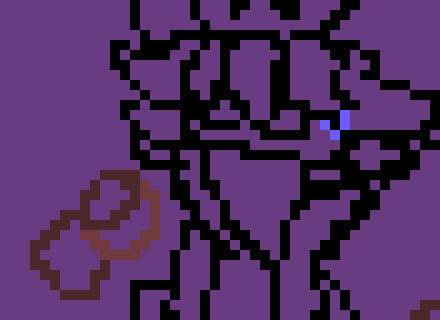 [d95e88] Ah-! *She got taken aback from the shock, but then went stabbed the ground and threw large flaming rocks at him*