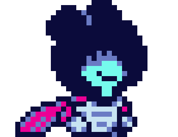 [3e21f9] Might as well try to survive. *pk shield*