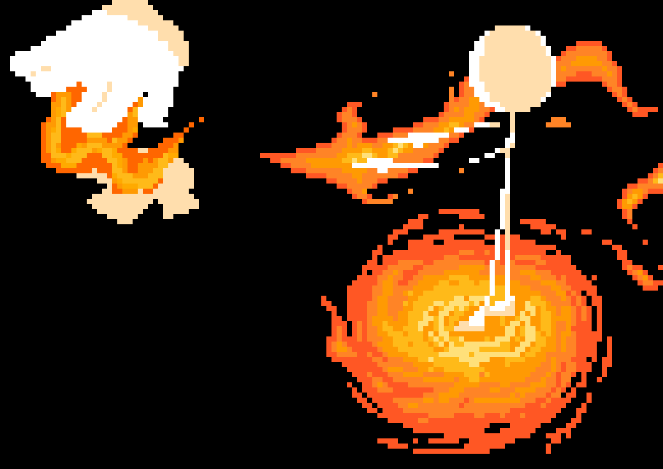 No cursing  allowed Im turning you into kfc Lily