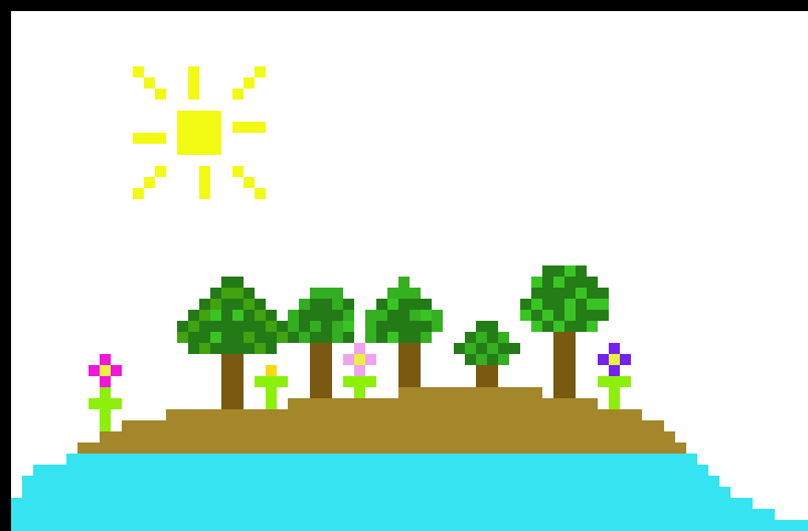 [1e5e33] island for level 1