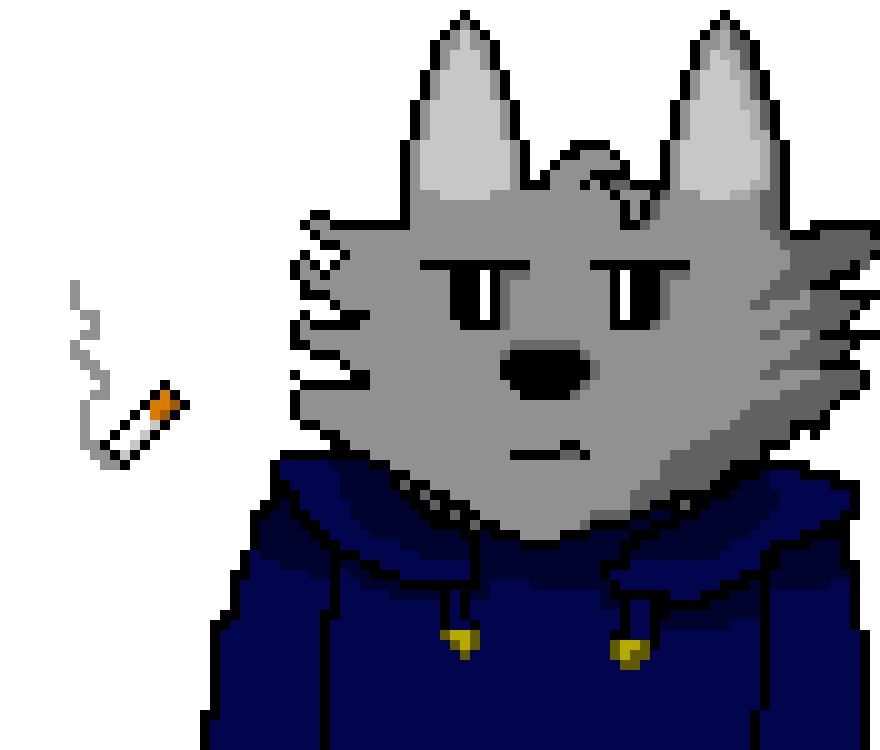 "That was crazy..." (Kemuri)