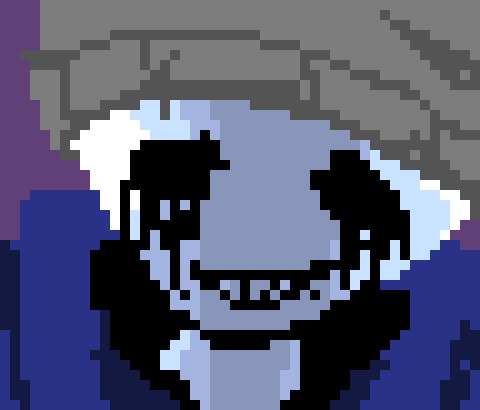 [8e7692] pam was so unserious bro