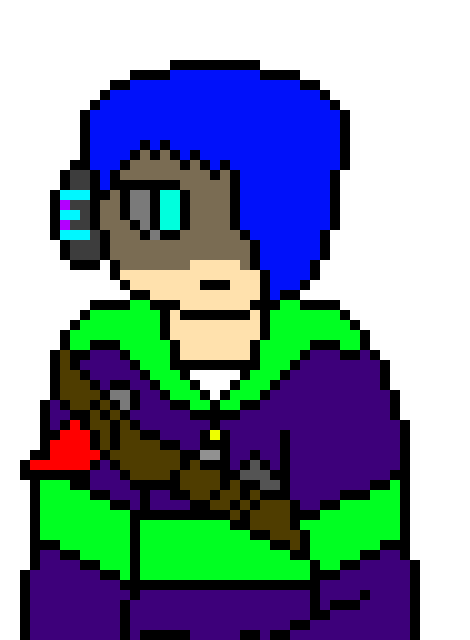 -walks up to nearby people (can be anyone)- um.... do any of you know a person speaking in wingdings?