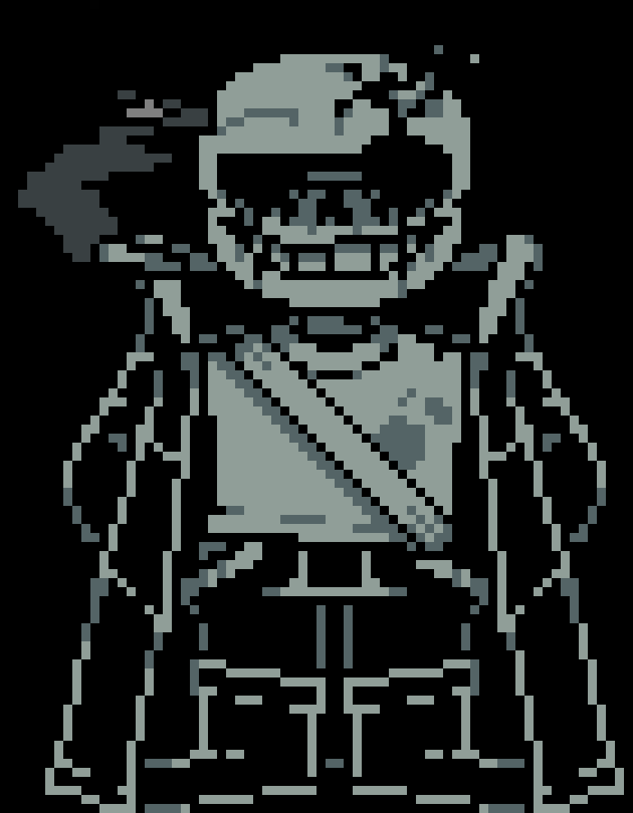 [2bdf91] Solunary!Strucken Sans. 