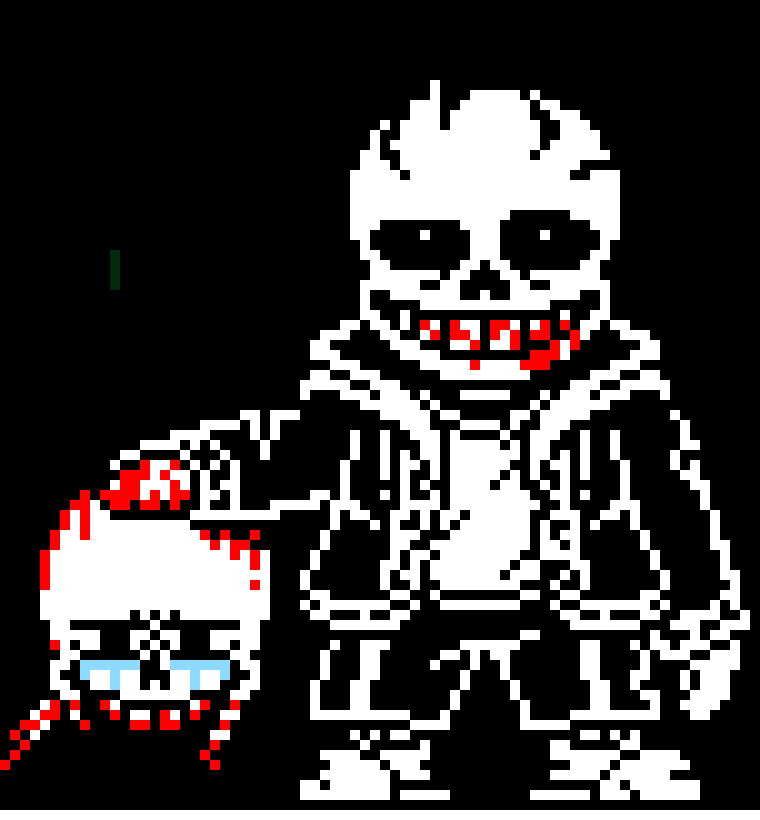 [d082ec] *shoots insanity red bones