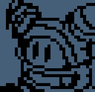 [777455] What're you doing, threatening to destroy my own works?