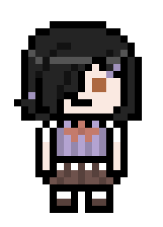 [4e4376] Danganronpa OCs