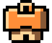 [bfeeec] Super Mario World Ghost House Sprite